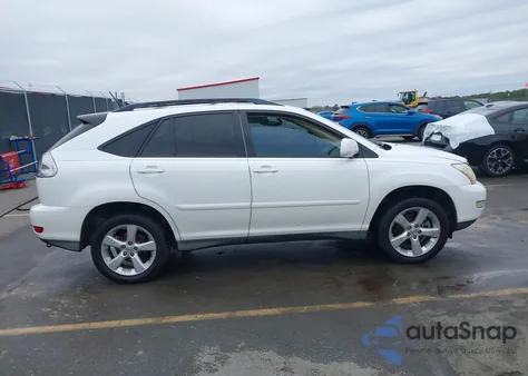 2006 Lexus Rx 330 z USA, uszkodzony, nr VIN 2T2GA31U76C047342